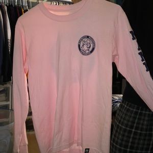 pink Mammoth shirt